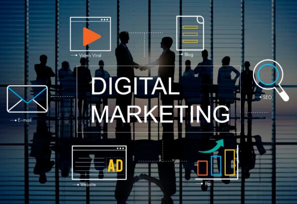 Digital marketing consultant in Kerala providing online marketing solutions