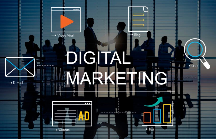 Digital marketing consultant in Kerala providing online marketing solutions